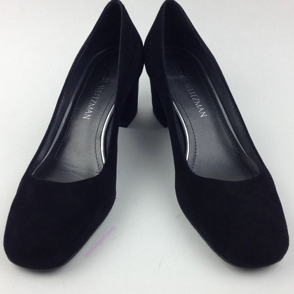 STUART WEITZMAN Mary Pump sz 7.5